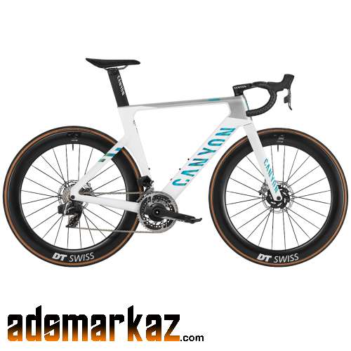 2024 Canyon Aeroad CFR AXS Road Bike (M3BIKESHOP)