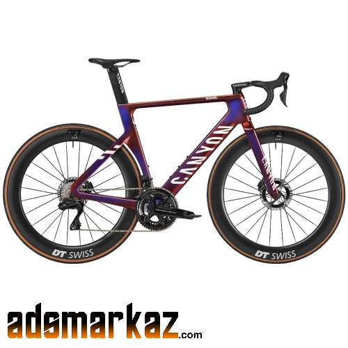 2024 Canyon Aeroad CFR Di2 Road Bike (M3BIKESHOP)