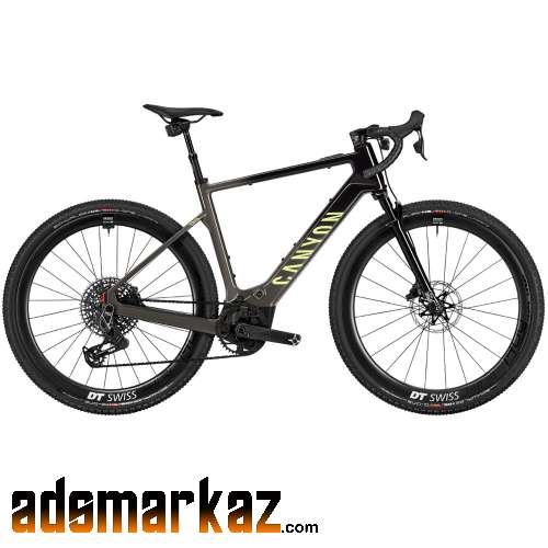 2024 Canyon Grizl:ON CF Trail Road Bike (M3BIKESHOP)