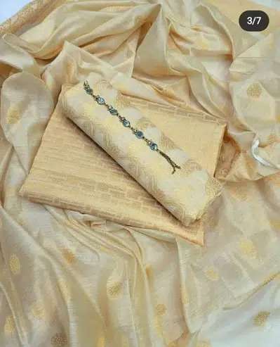 banarsi fabric cotan jacat For Sale