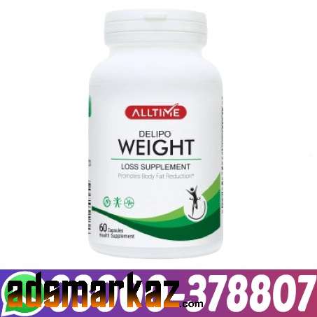 All Time Delipo (Weight Loss) Supplement In Pakistan ~ 03000378807...