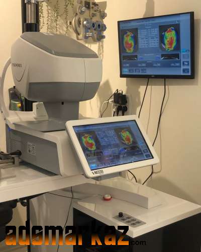 Visionix VX650 Multi-Modal Assessment System