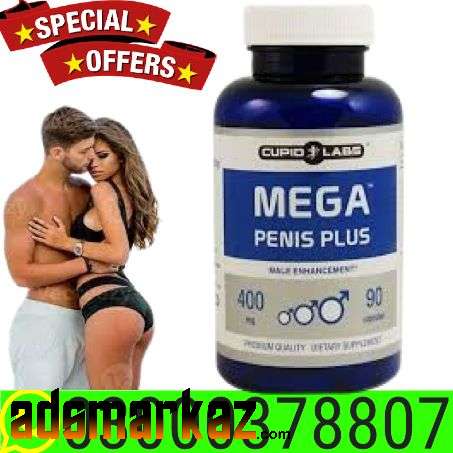 Mega penis Plus Capsules in Kandhkot	03000378807!