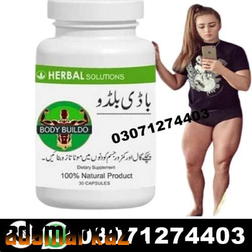 Body Buildo Capsule Price in Sadiqabad @03071274403