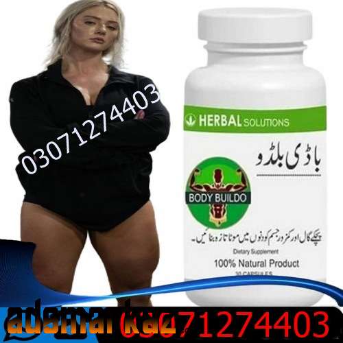 Body Buildo Capsule Price in Pakistn @03071274403