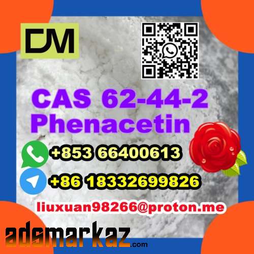 Manufacturer Supply Raw Material CAS 62-44-2 Phenacetin