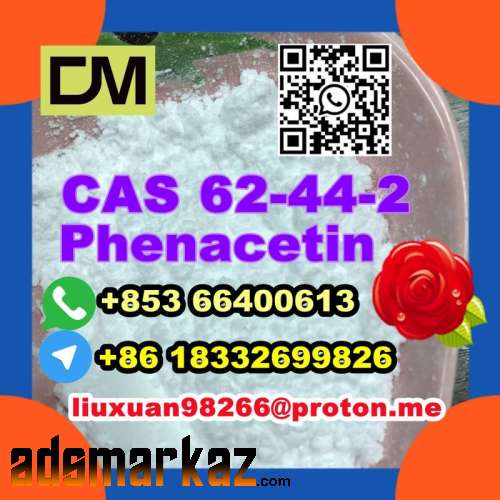 Manufacturer Supply Raw Material CAS 62-44-2 Phenacetin