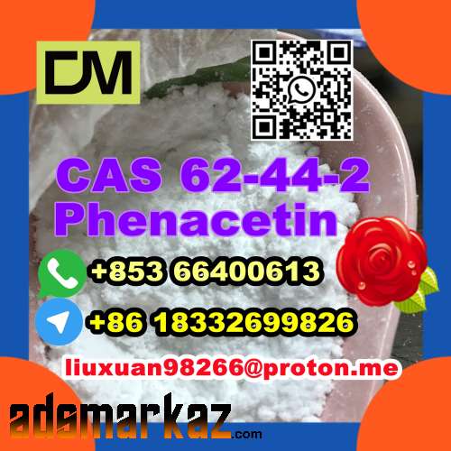 Manufacturer Supply Raw Material CAS 62-44-2 Phenacetin