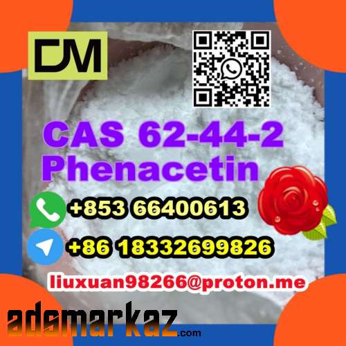 Manufacturer Supply Raw Material CAS 62-44-2 Phenacetin