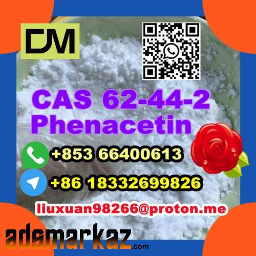 Manufacturer Supply Raw Material CAS 62-44-2 Phenacetin