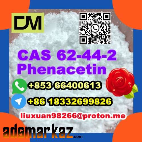 Manufacturer Supply Raw Material CAS 62-44-2 Phenacetin