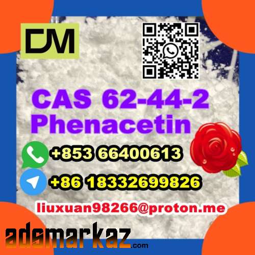 Manufacturer Supply Raw Material CAS 62-44-2 Phenacetin