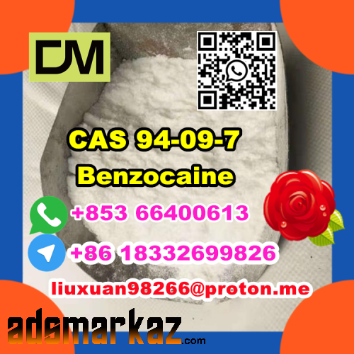 Manufacturer Supply Raw Material CAS 94-09-7 Benzocaine