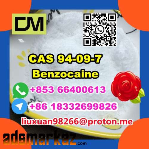 Manufacturer Supply Raw Material CAS 94-09-7 Benzocaine