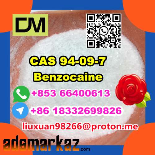 Manufacturer Supply Raw Material CAS 94-09-7 Benzocaine