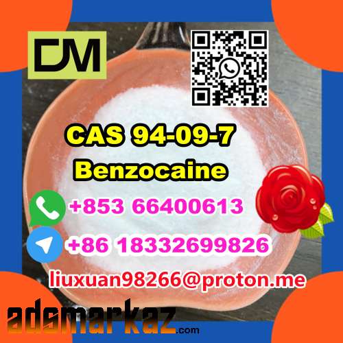 Manufacturer Supply Raw Material CAS 94-09-7 Benzocaine