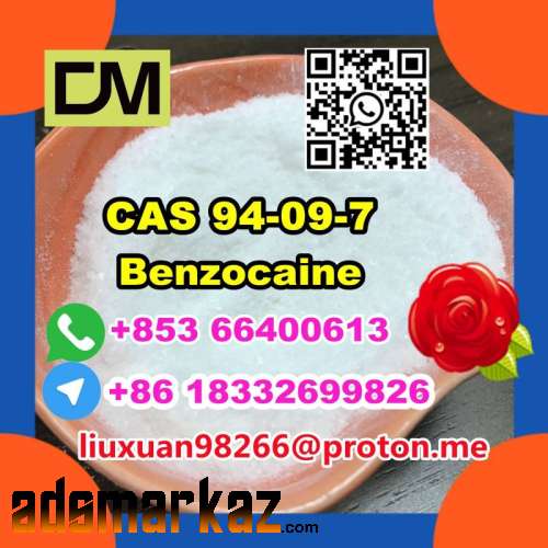 Manufacturer Supply Raw Material CAS 94-09-7 Benzocaine