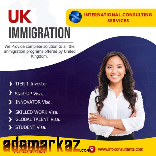 Do You Want to migrate to UK...??