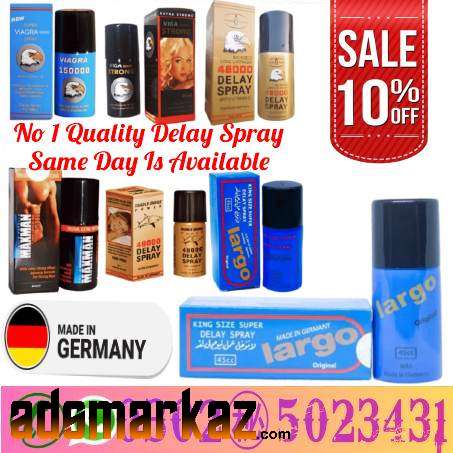 Ua Largo Delay Spray In Kotri || 0302~!5023431 || Click Up