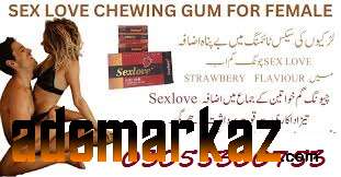 `French Sexy Chewing Gum In Kohat ~ caLL 03055300753 ~ CALL ME