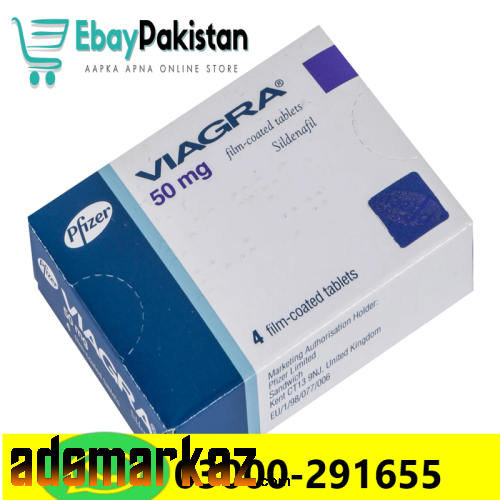 Viagra 50 Mg Tablets In Chiniot - 03000-291655