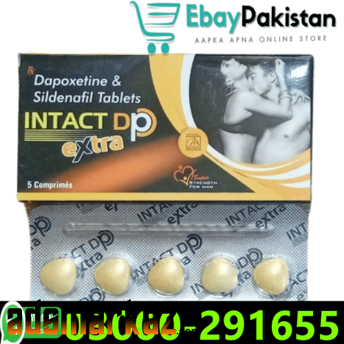 Intact DP Extra Tablets Price in Khairpur- 03000-291655