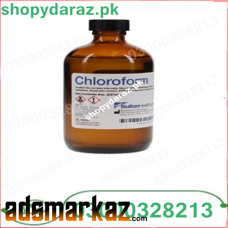 Chloroform Spray Price in Bhakkar 03000328213