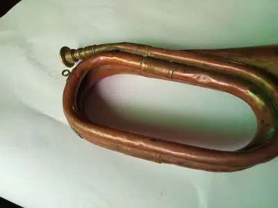 Old. bugle For Sale