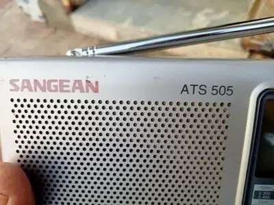 Radio Sangean digital For Sale