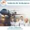 Obtain Vedanta Air Ambulance from Guwahati with Splendid Medical