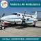 Book Vedanta Air Ambulance from Mumbai with Superior Medical Aid