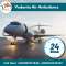 Select Vedanta Air Ambulance from Delhi with Unique Healthcare Service