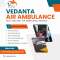 Take Vedanta Air Ambulance from Patna with Magnificent Medical System