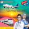 Choose Panchmukhi Air and Train Ambulance Services in Guwahati