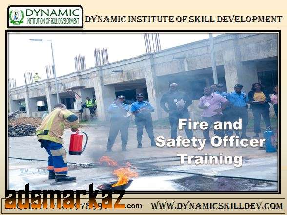 Enroll in the Leading Safety Institute in Patna for Career Success