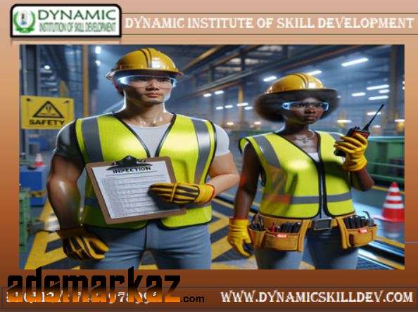 Unlock a Successful Career with Our Safety Officer Course in Patna