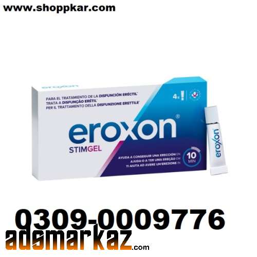 Eroxon Gel Price In Pakistan - 03090009780 | Shoppkar.Com