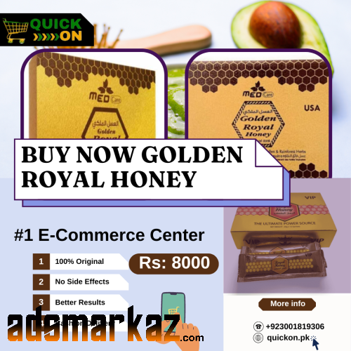 Golden Royal Honey Price in pakistan 2024