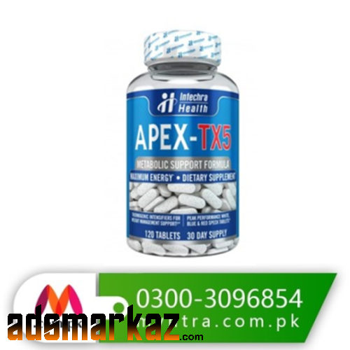 APEX-TX5 60 TabletsIn Sargodha ♣ 03003096854