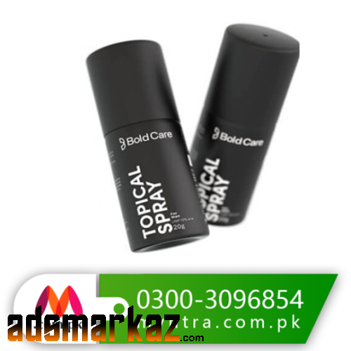 Bold Care Topical Spray In Jhang (#) 030030=96854