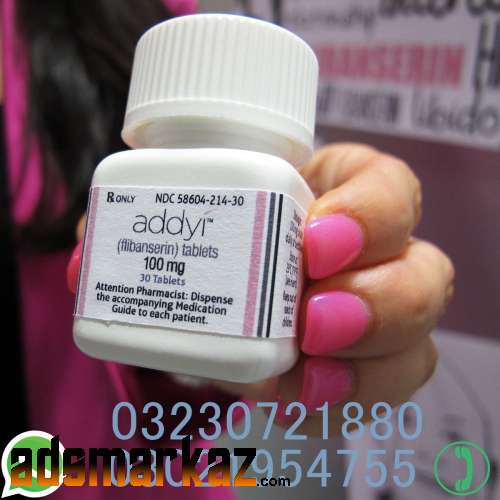 Addyi Tablets in Peshawar#03021954755