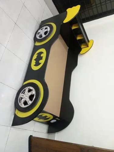 Batman Car bed for kids factory outlet