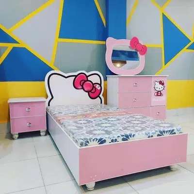 Kitty setup for kids factory outlet For Sale