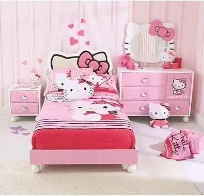 Kitty setup for kids factory outlet For Sale