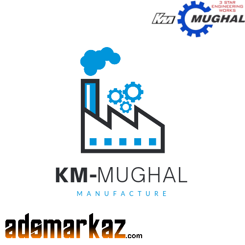 Enhance Your Construction Efficiency with KM Mughal 3 STAR Engineer