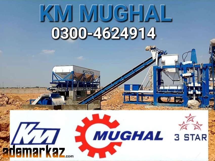 Enhance Your Construction Efficiency with KM Mughal 3 STAR Engineer