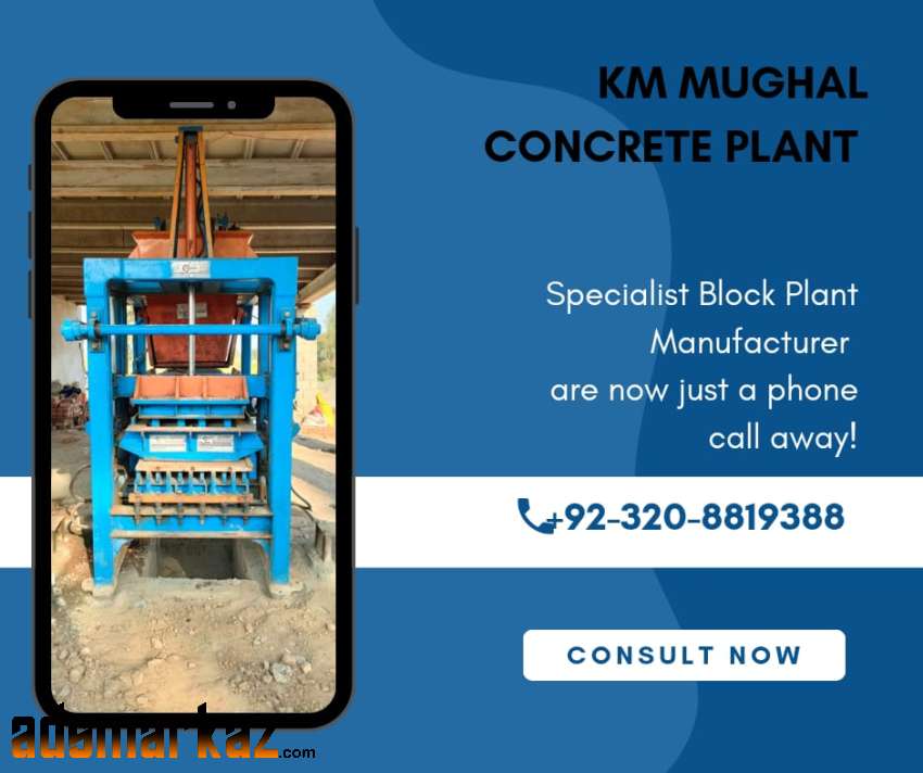 Enhance Your Construction Efficiency with KM Mughal 3 STAR Engineer