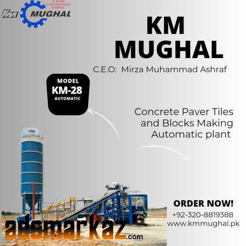 Enhance Your Construction Efficiency with KM Mughal 3 STAR Engineer