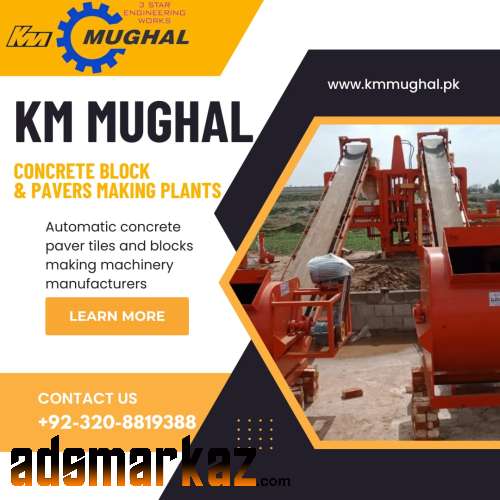 Enhance Your Construction Efficiency with KM Mughal 3 STAR Engineer