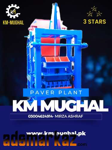 Enhance Your Construction Efficiency with KM Mughal 3 STAR Engineer